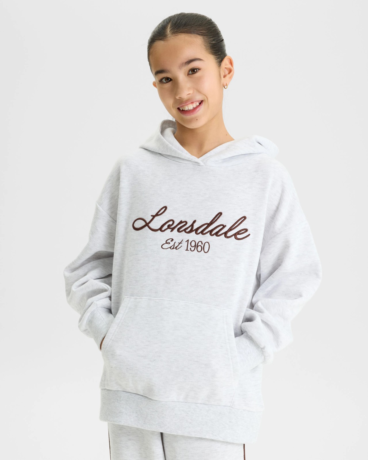 Lonsdale London Fleece Hoodie 2 of 6