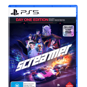 Screamer: Day One Edition - PlayStation 5 product image