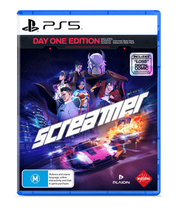 Screamer: Day One Edition - PlayStation 5