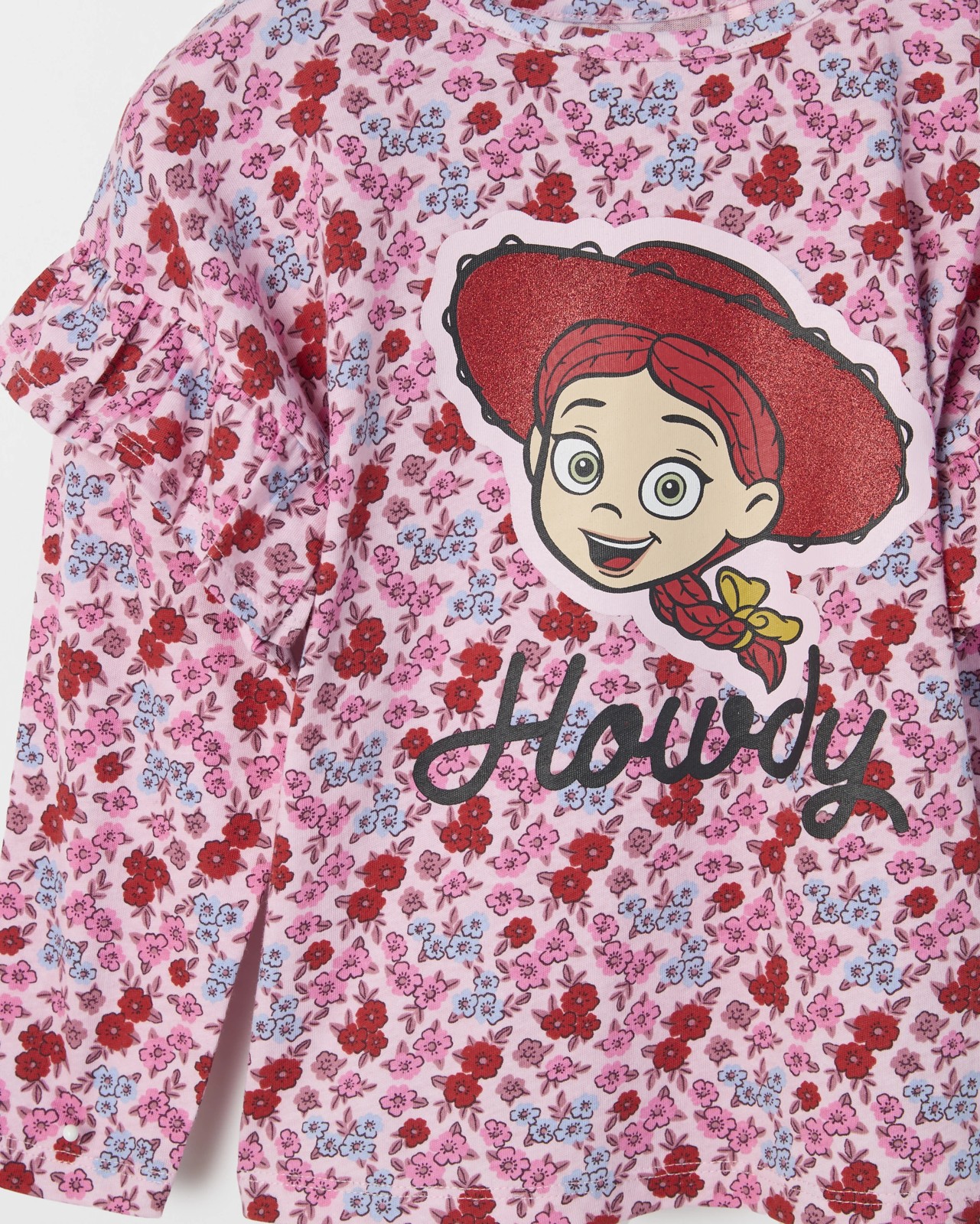 Disney Pixar Toy Story Australian Cotton Long Sleeve Top 2 of 2