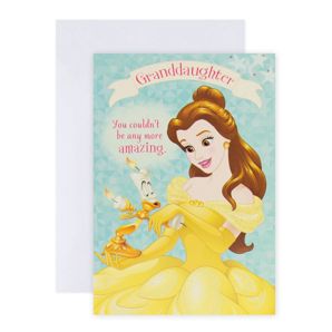 Connections from Hallmark Birthday Card - Disney Princess thumbnail 2
