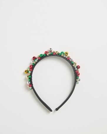 Christmas Bells Headband