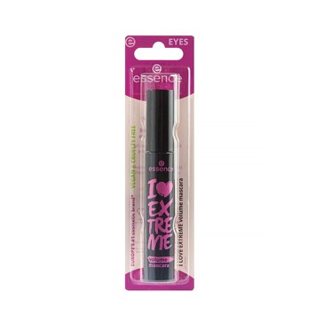 EssenceÂ I Love Extreme Volume Mascara - Black 01