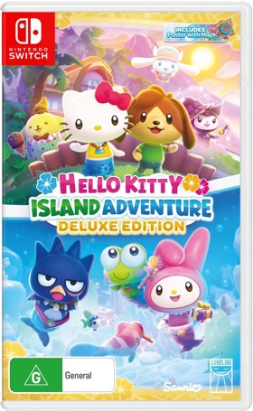 Hello Kitty Island Adventure - Nintendo Switch