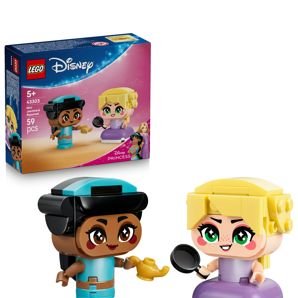 LEGO® Disney Princess Mini Jasmine & Rapunzel 43303 product image