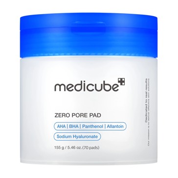 70 Pack Medicube Zero Pore Pads