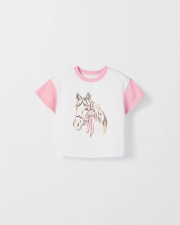 Australian Cotton Boxy T-Shirt