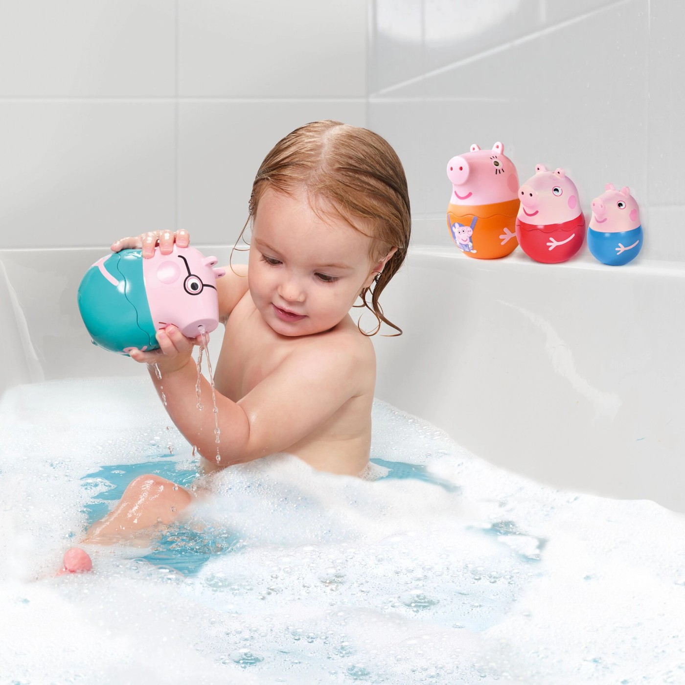 Peppa Pig Nesting Family 5 of 5