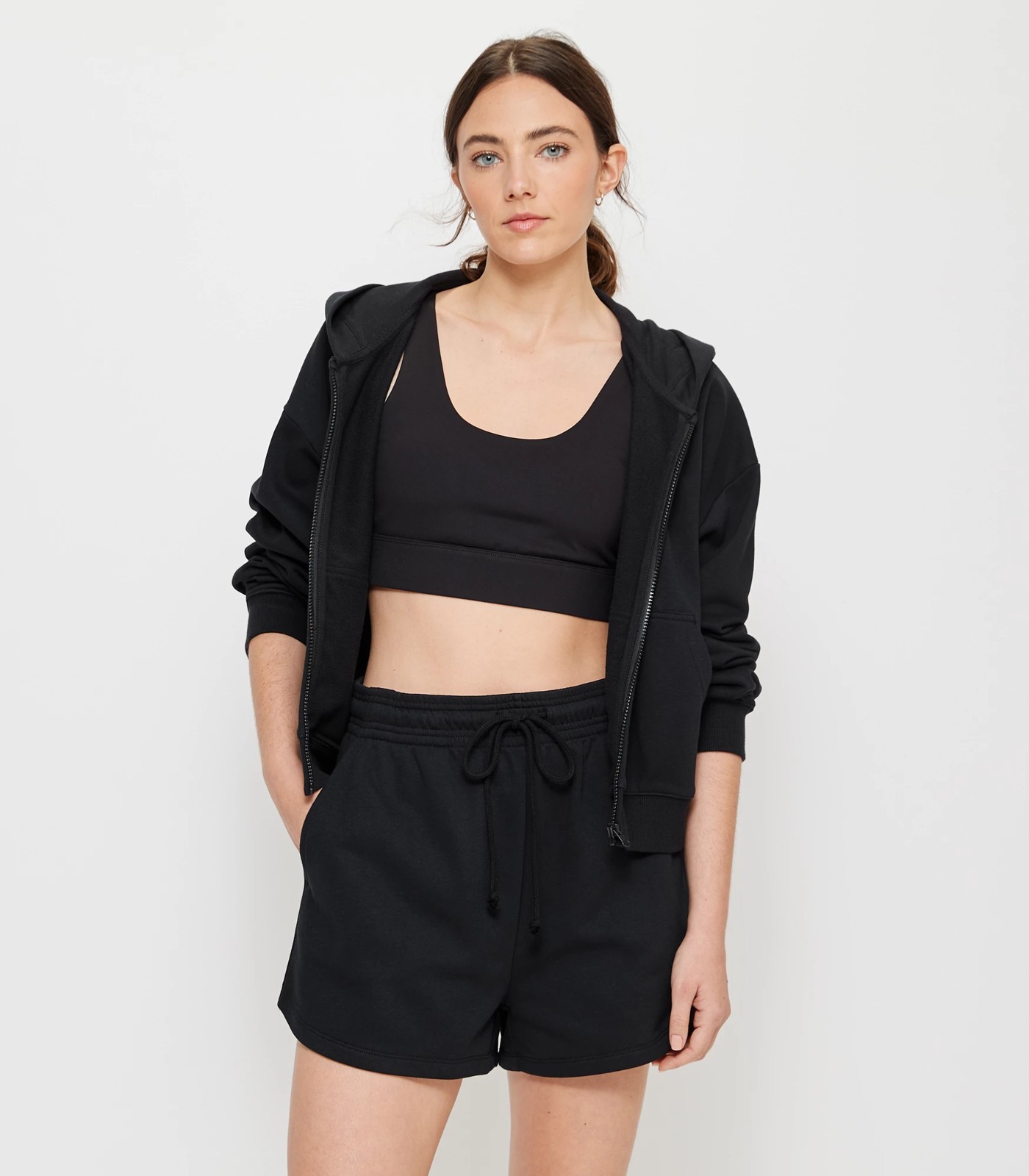 Active French Terry Shorts | Target Australia