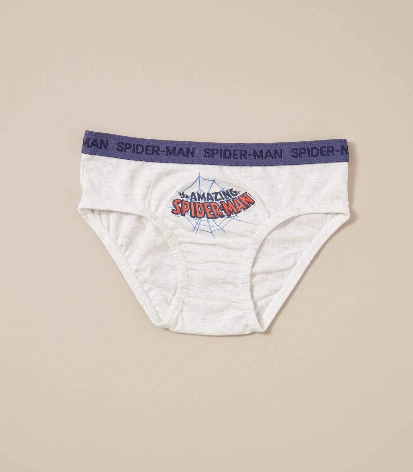 Boys' Marvel Spider-man 5pk Underwear - 6 : Target