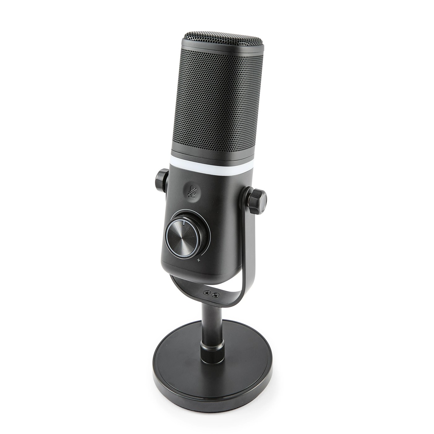 Anko Streaming Microphone - Black 2 of 6