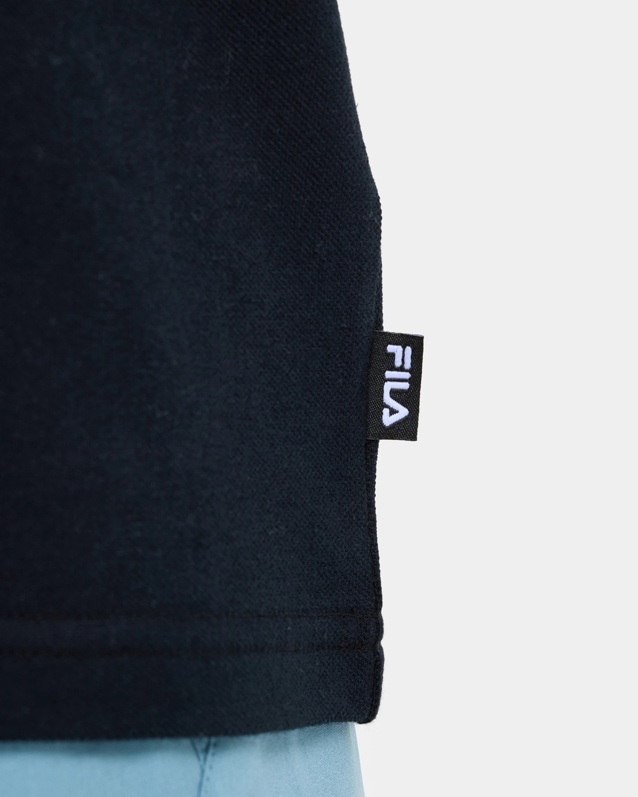 Fila Emilio Pique T-shirt - Black 6 of 6