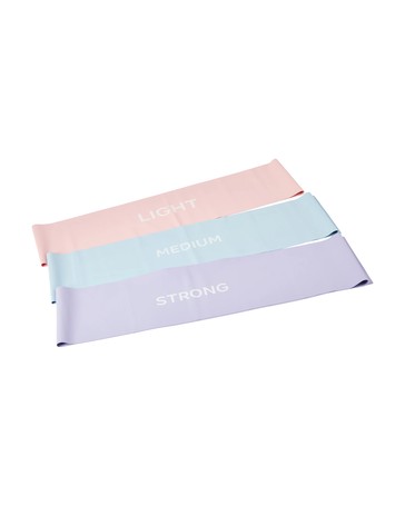 3 Pack Latex Bands - Anko