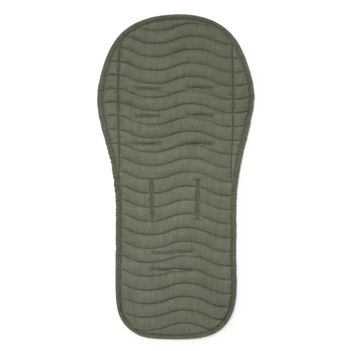 Anko Quilted Pram Liner - Green 3 of 5