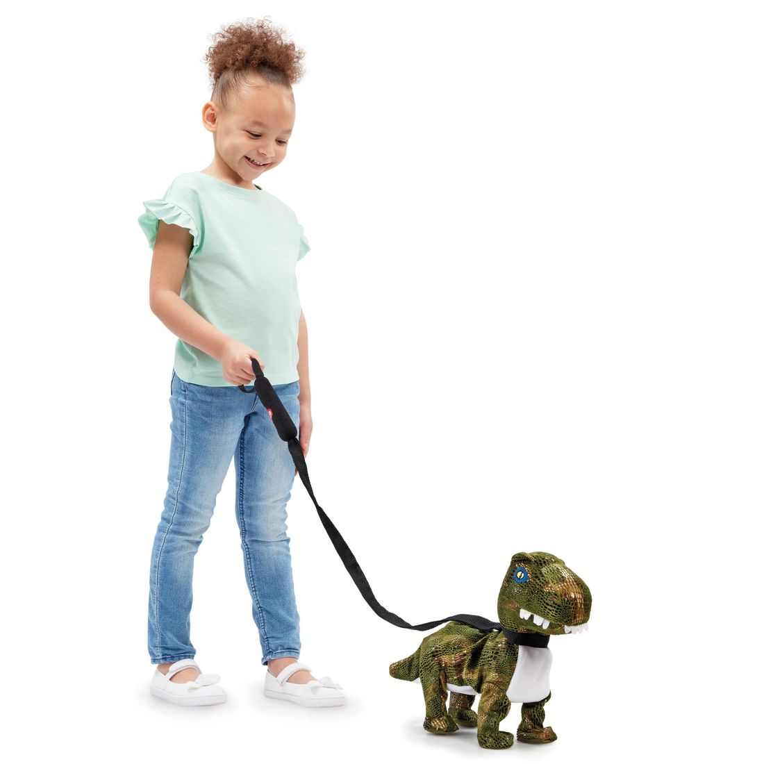 Pitter Patter Pets Dance With Me Dino Target Australia