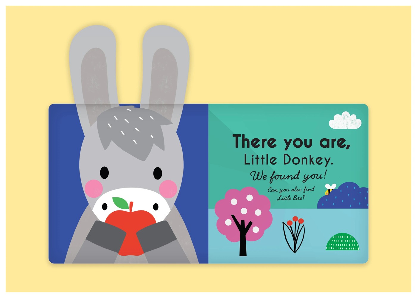 There You Are: Little Monkey - Book 4 of 4