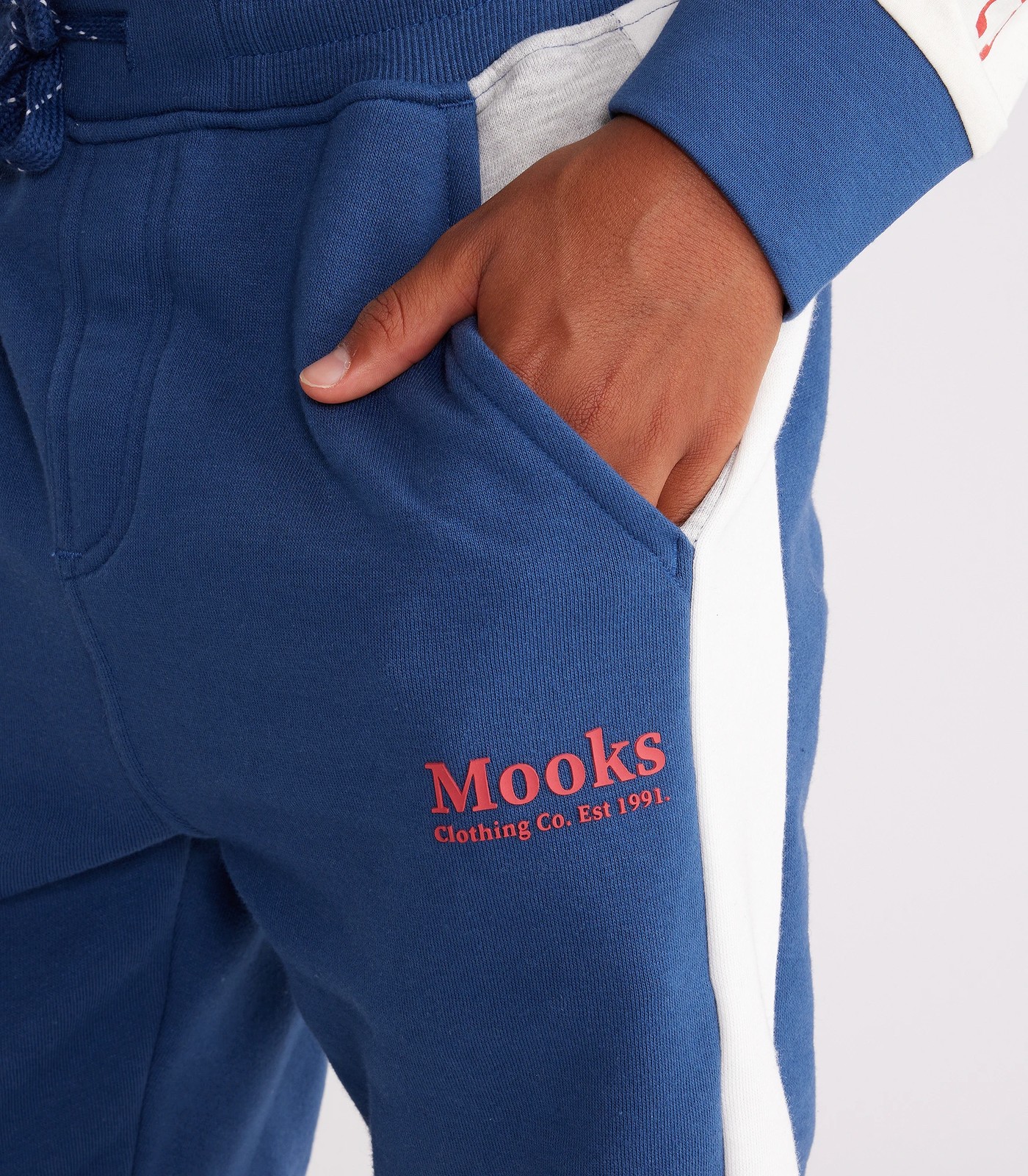 Mooks Splice Trackpants | Target Australia