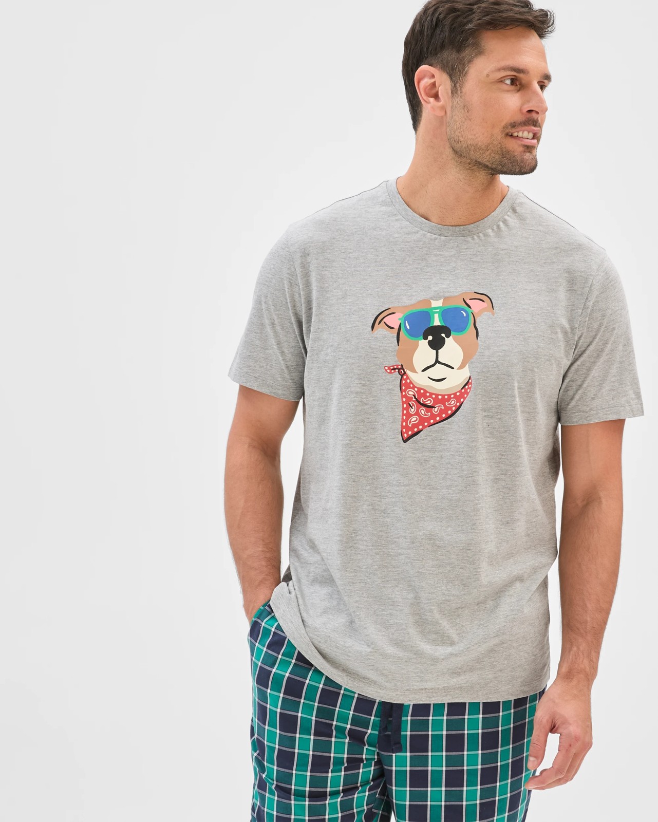 Maxx Australian Cotton Blend Sleep T-Shirt 3 of 6