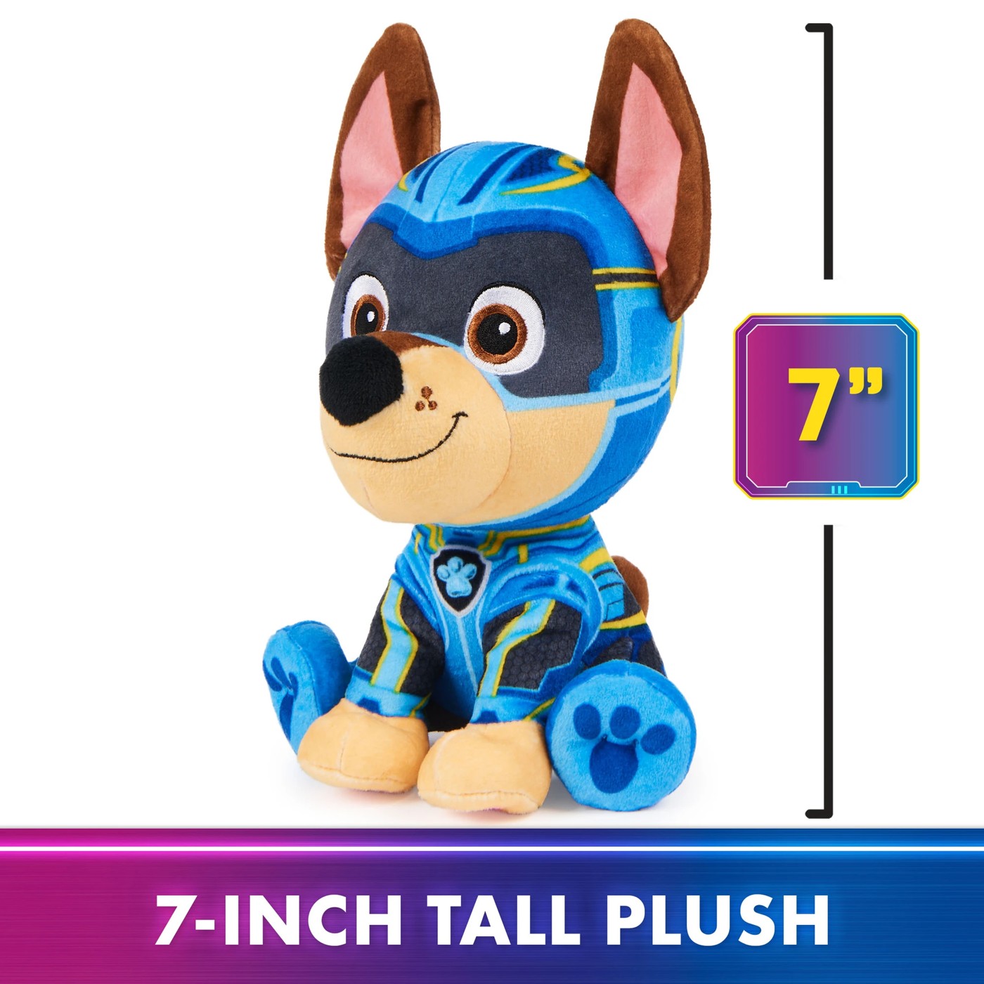 Paw Patrol Mini Plush, Assorted, Ages 3+