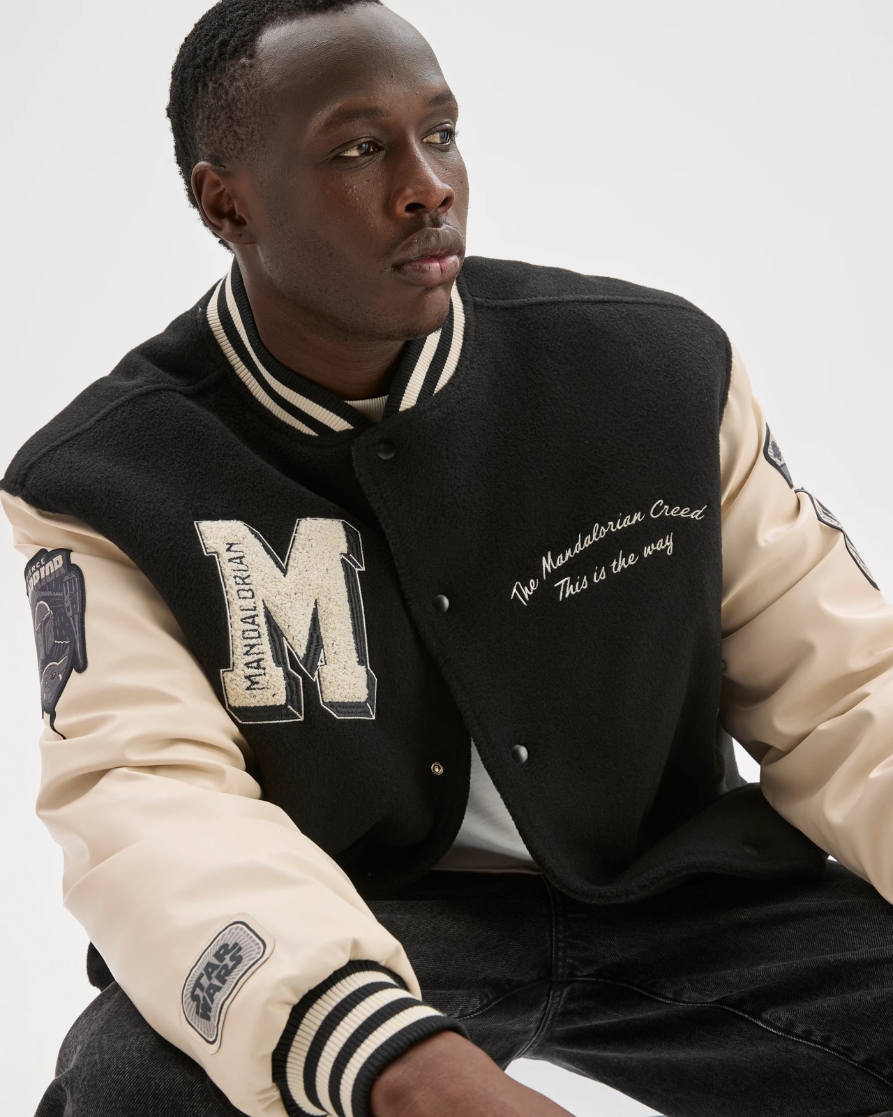 Star Wars Collectors Jacket 3 of 6