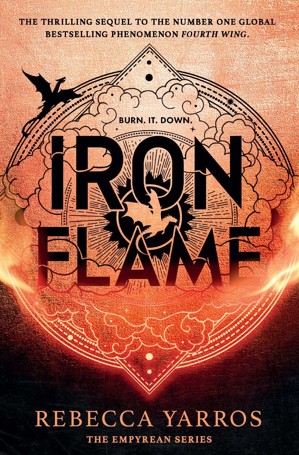 Iron Flame: The Empyrean Bk 2 -  Rebecca Yarros