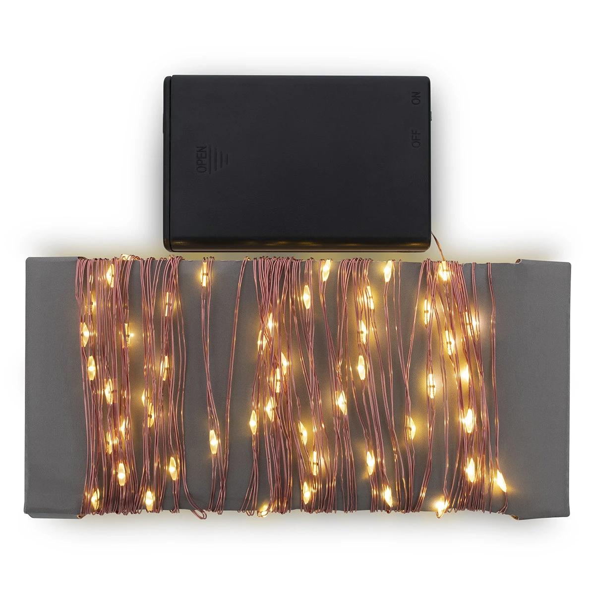 Fairy lights deals with remote target