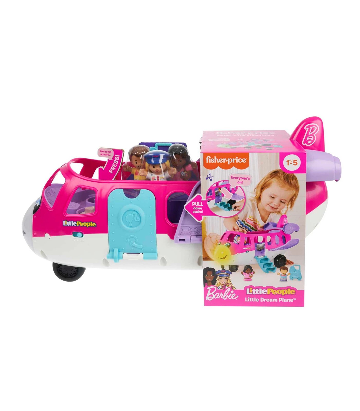 Barbie hot sale airplane target