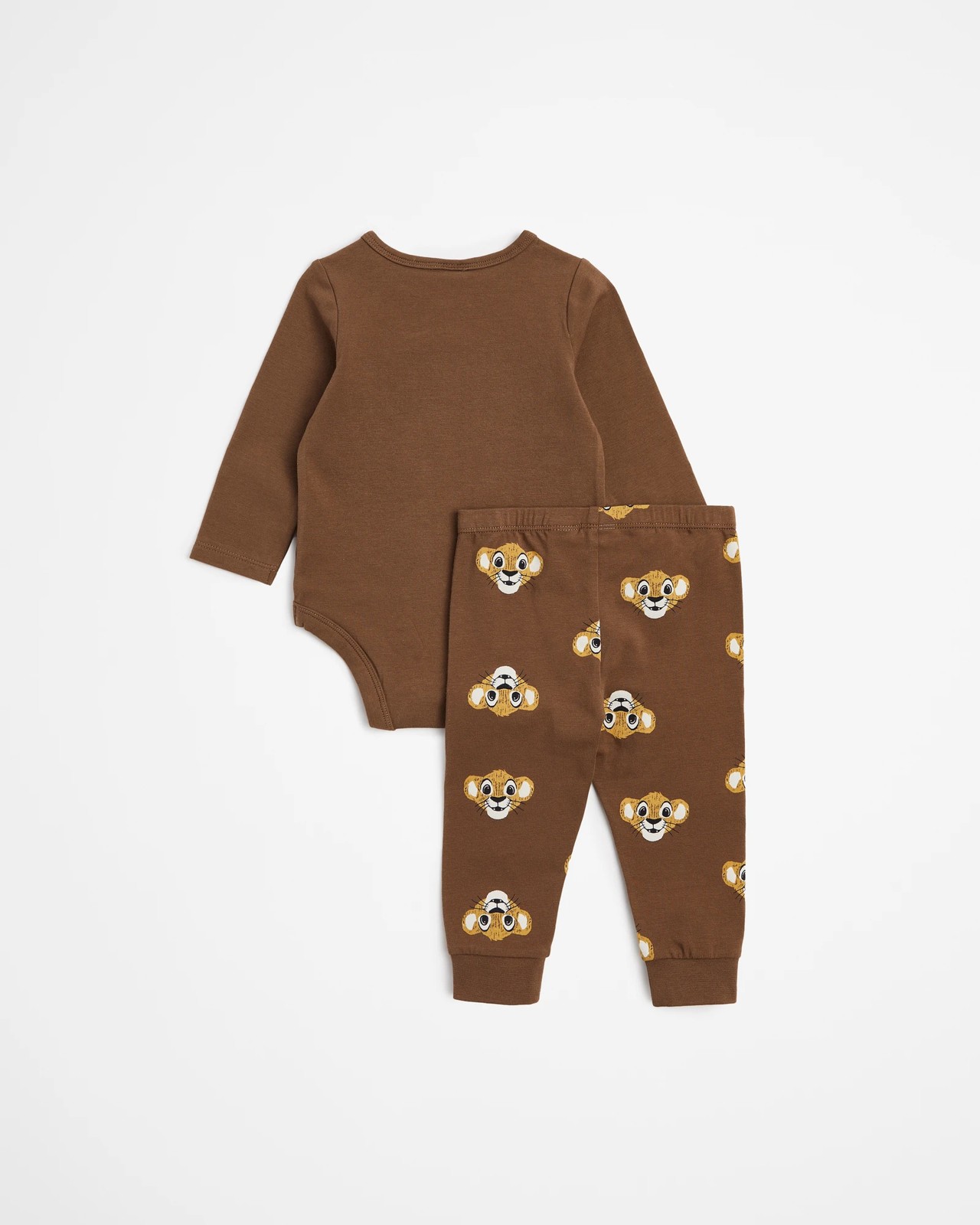 Baby Disney Bodysuit and Leggings 3 Piece Set 3 of 3