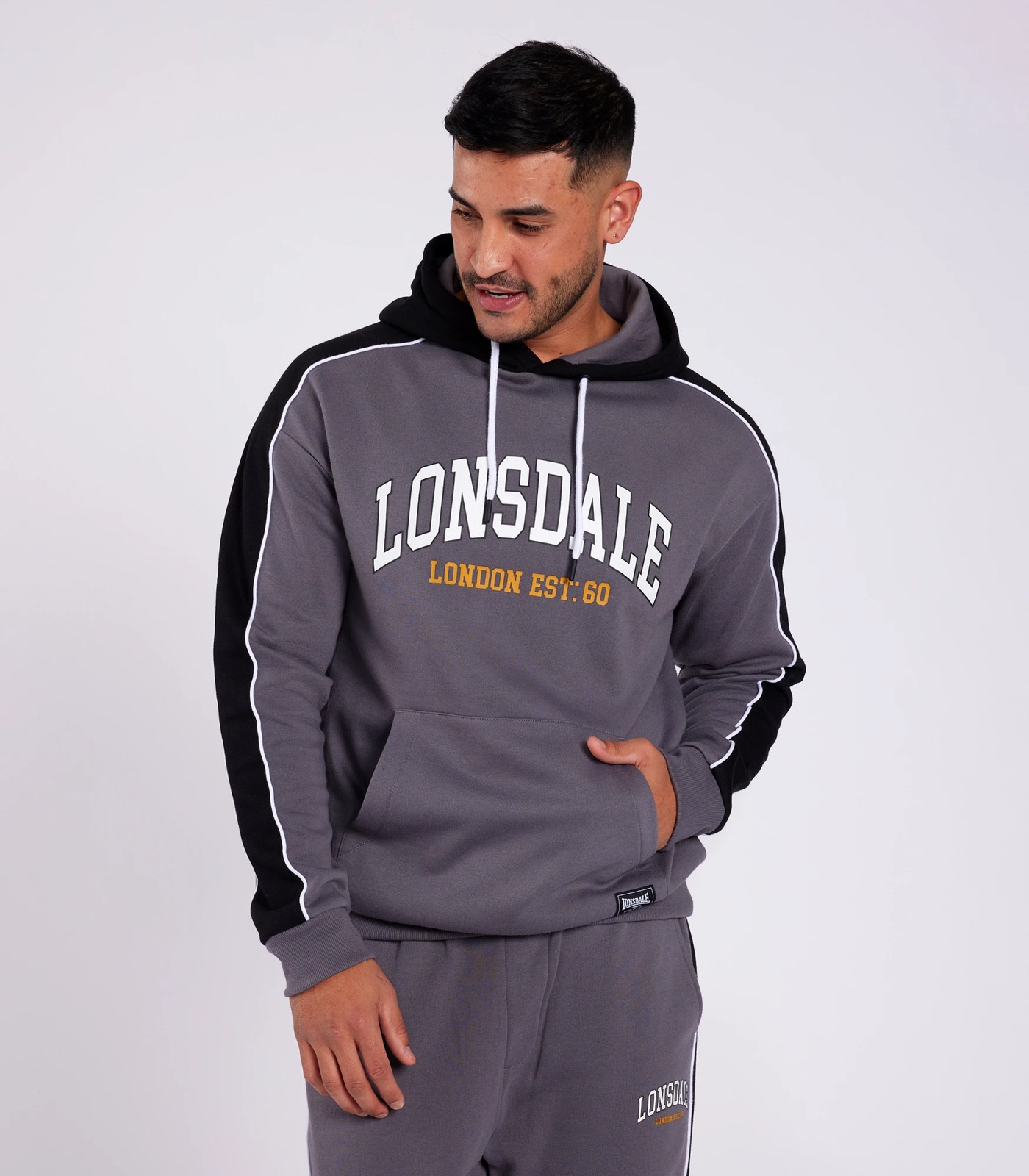 Lonsdale hoodie sale target