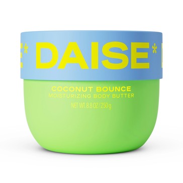 DAISE Moisturizing Body Butter 250g - Coconut Bounce