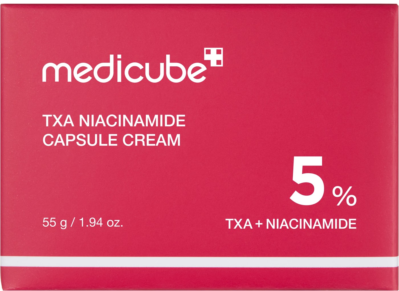 Medicube TXA Niacinamide Capsule Cream 55g - 5% TXA and Niacinamide 2 of 3