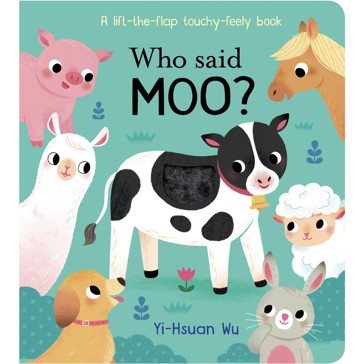 Who Said Moo? - Yi-Hsuan Wu