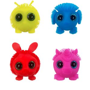 Squish Character Balls 9cm - Assorted* product image