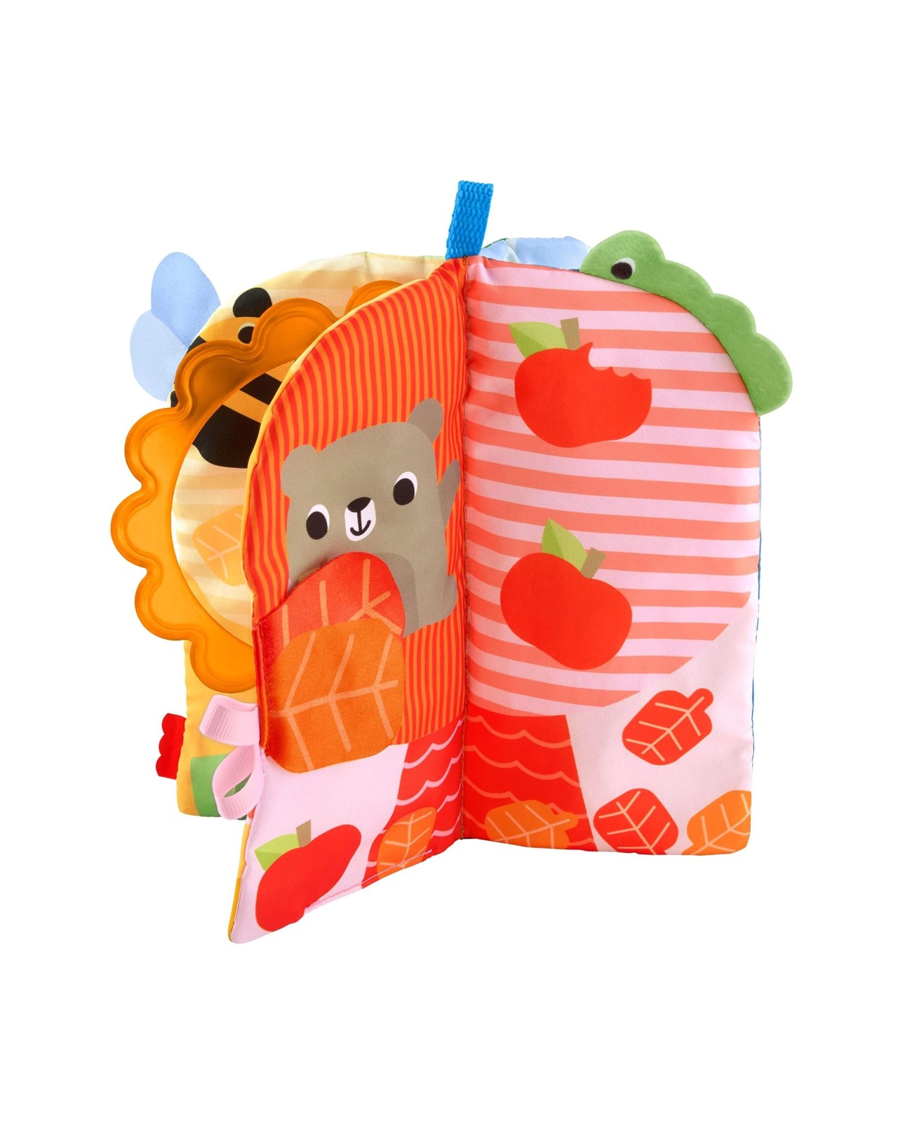 Fisher-Price Sensory Seasons Soft Book 4 of 5