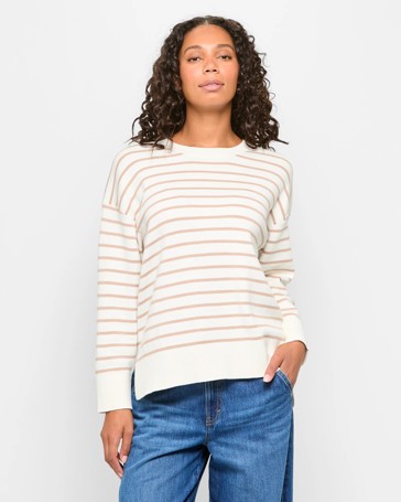 Australian Cotton Crew Jumper
