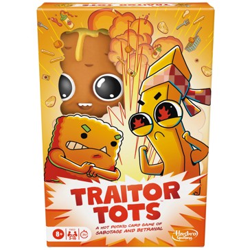 Traitor Tots Party Game