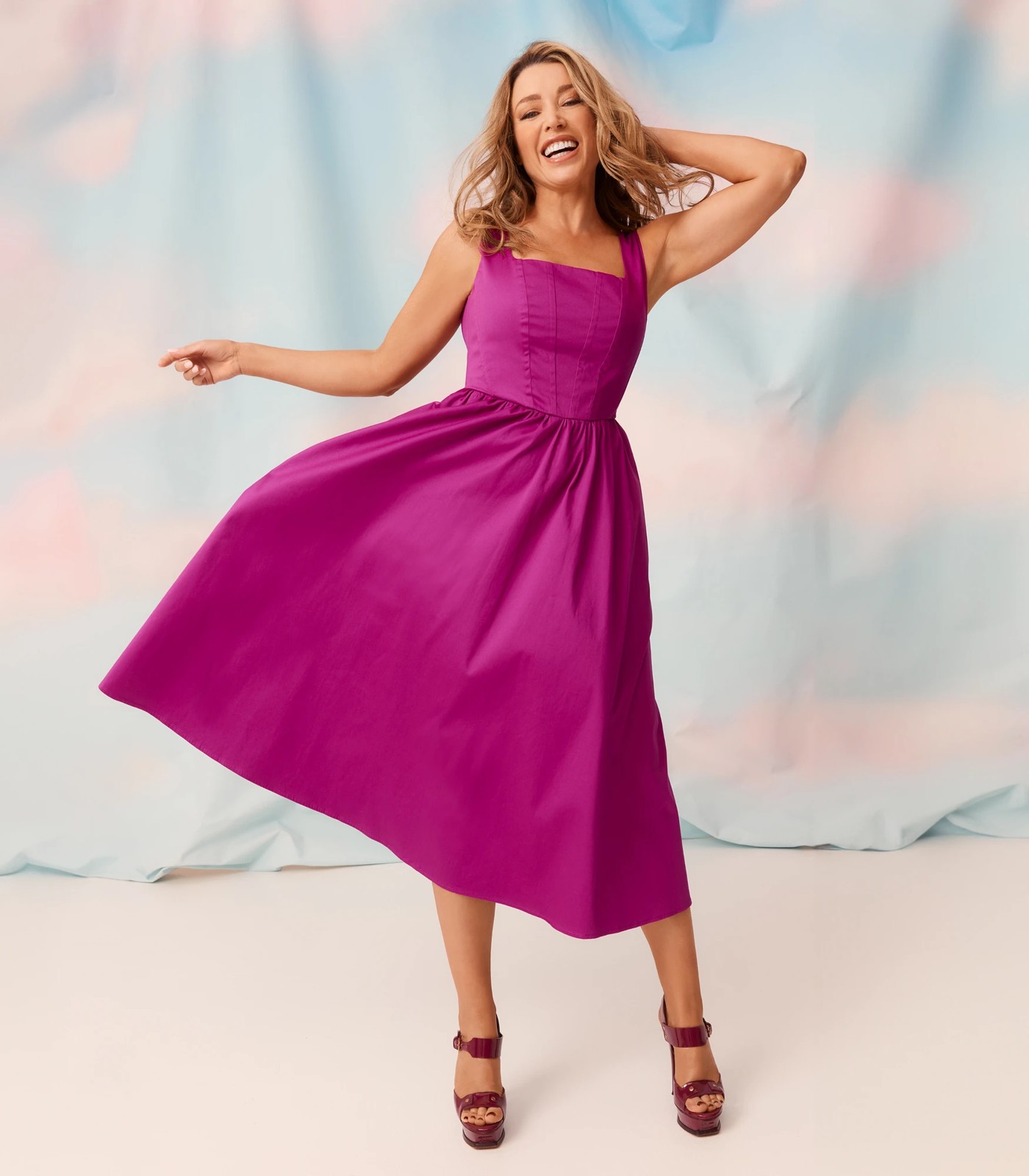 Women's dresses shop target australia