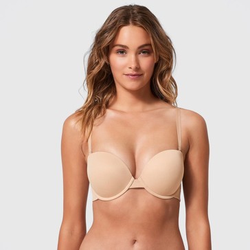 Gin Strapless Bra