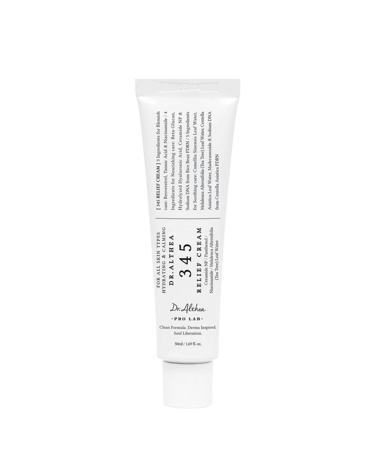 DR. ALTHEA 345 Relief Cream 50ml 2 of 5