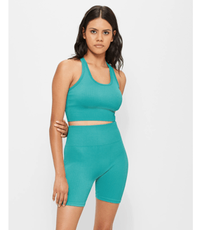 Active Harmony Seamfree Crop Top