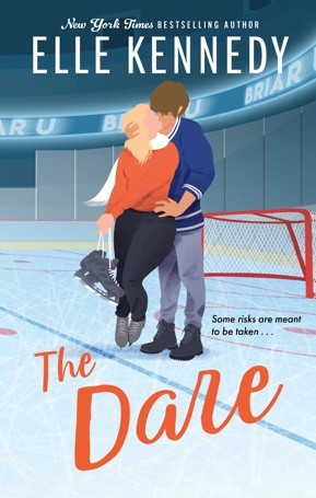 The Dare by Elle Kennedy - Book