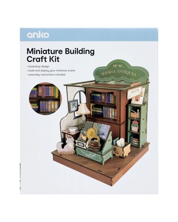 Anko Miniature Building Craft Kit
