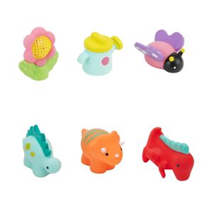 Bath Toys, 3 Pack, Assorted - Anko product image