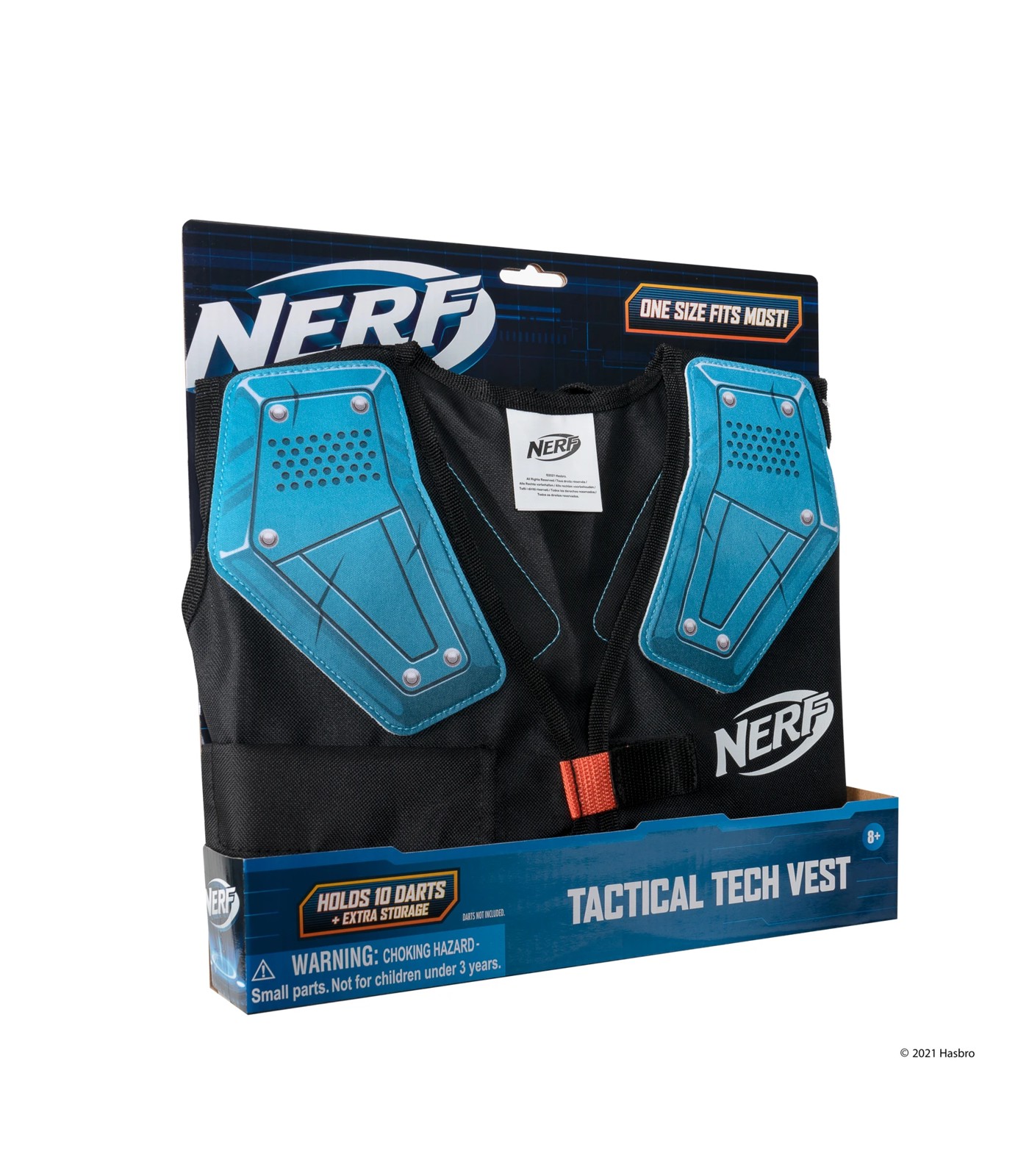 Nerf Elite Tactical Tech Vest – Toys R Us Australia