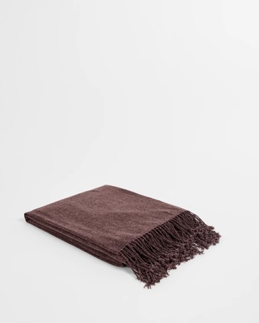 Issy Chenille Throw