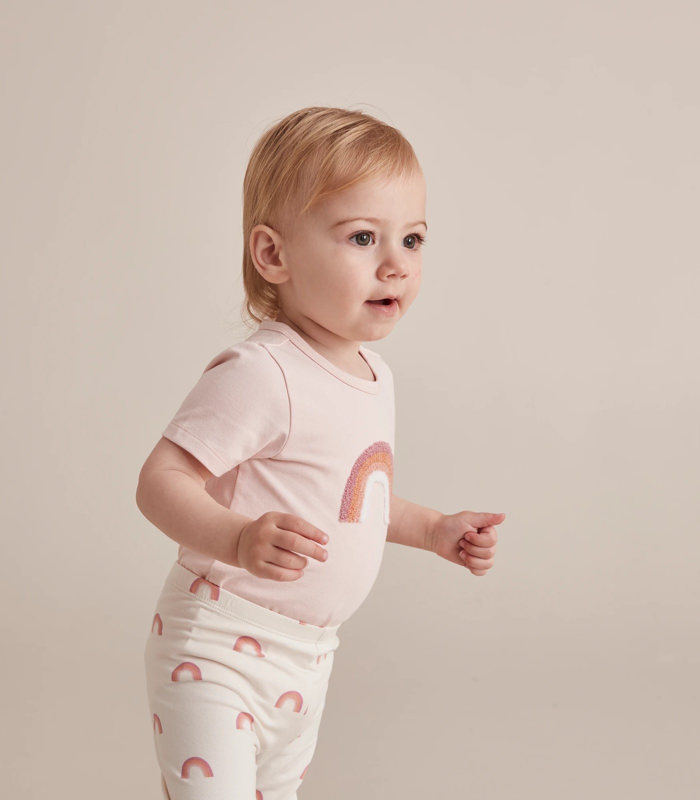 2 Piece Baby Organic Cotton Set 4 of 5
