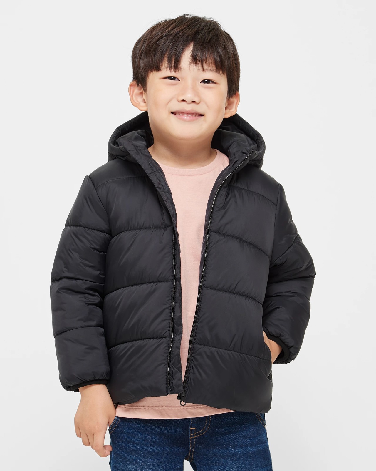 Puffer jacket cheap target australia