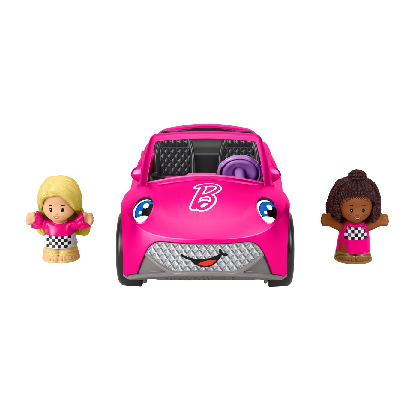 Small barbie car hot sale