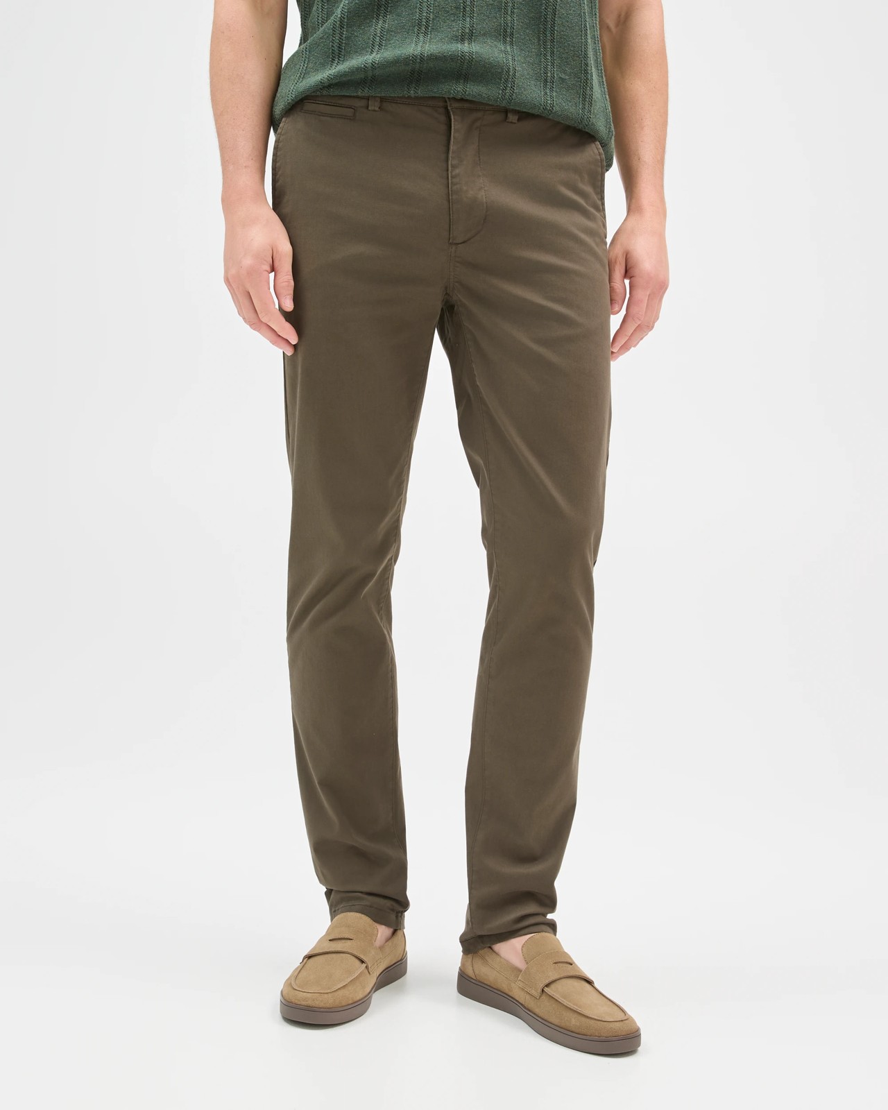 Australian Cotton Slim Chino Pants 3 of 6