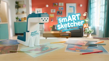 Smart Sketcher AI
